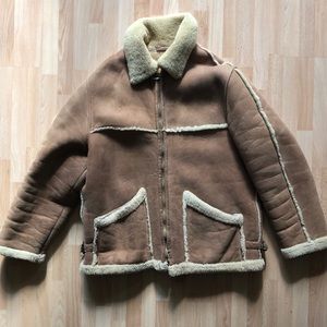 Sawyer brand by Nappa Leather California